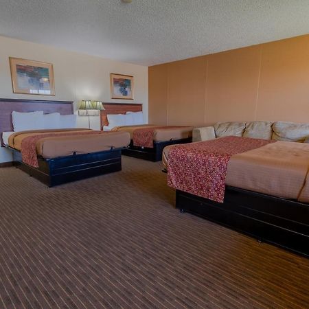 Thunderbird Lodge Mitchell Extérieur photo