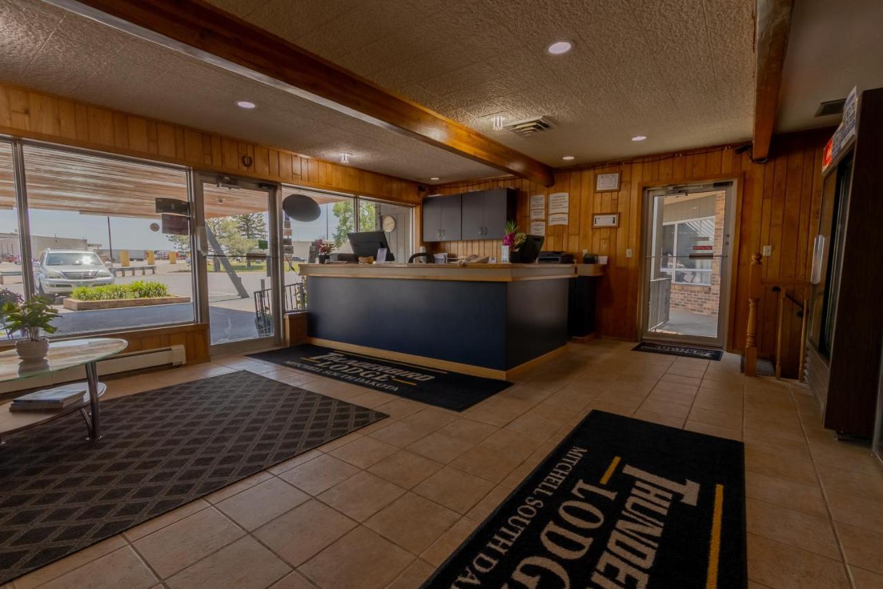 Thunderbird Lodge Mitchell Extérieur photo