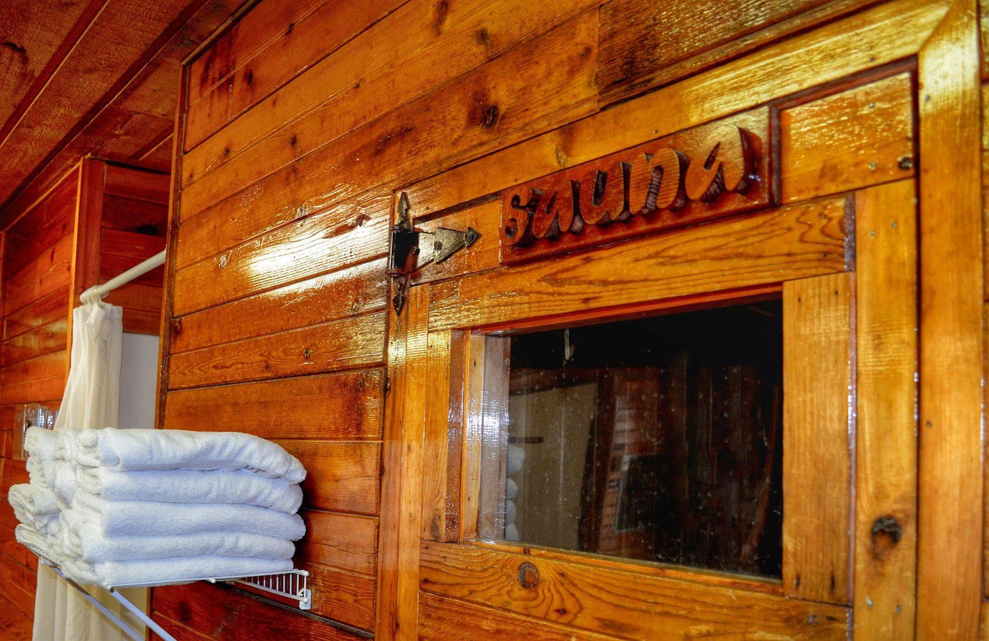 Thunderbird Lodge Mitchell Extérieur photo